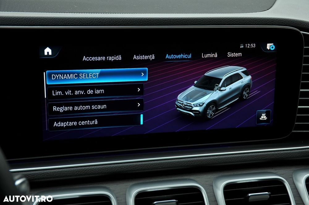 Mercedes-Benz GLE 350 d 4Matic 9G-TRONIC AMG Line - 29