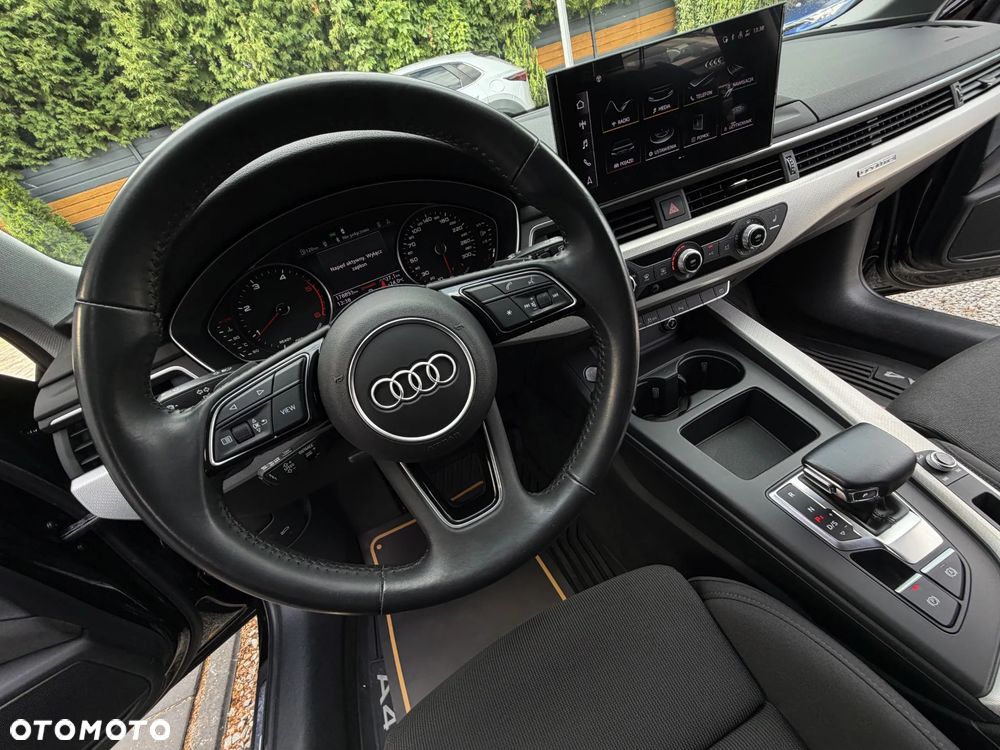 Audi A4 Avant 40 TDI quattro S tronic - 31