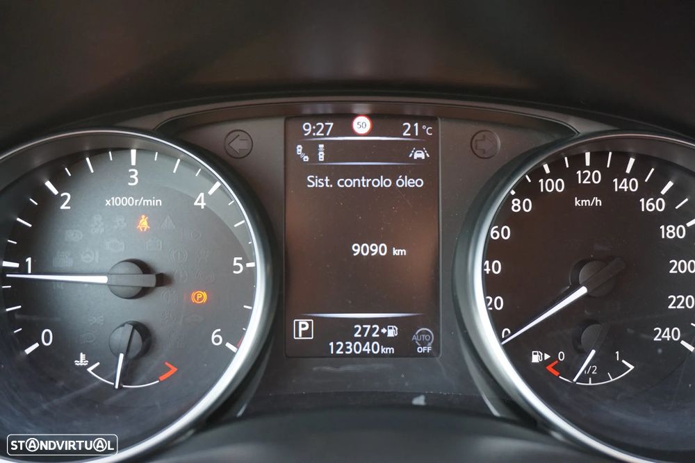 Nissan Qashqai 1.6 dCi Xtronic N-Connecta - 47