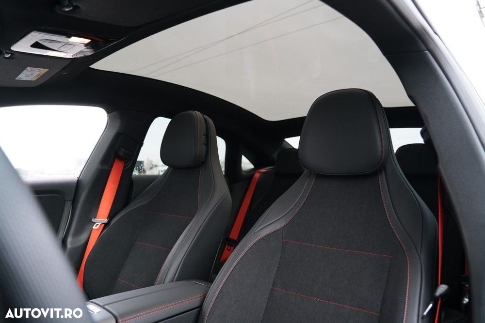 Mercedes-Benz CLA - 18