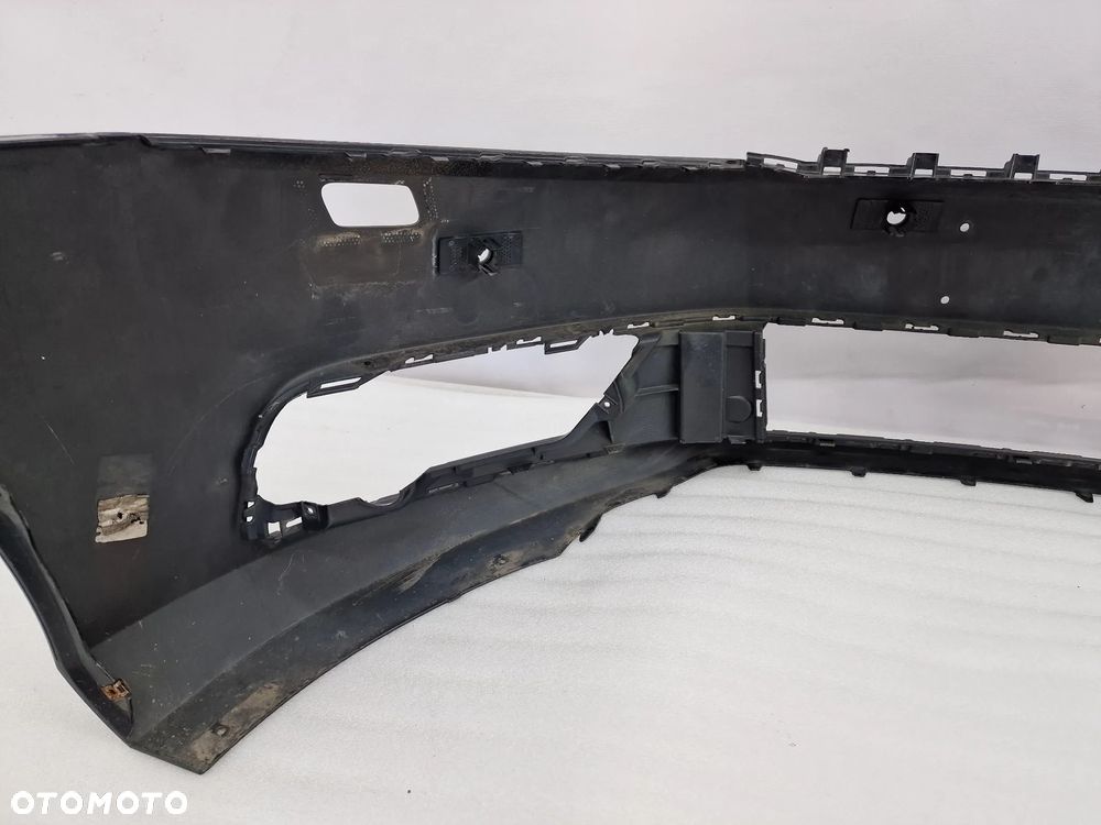 VW PASSAT B7 3AA 10- ZDERZAK PRZEDNI PRZÓD NA SPRYSKI + 4X PDC , NR 3AA807221 , NR AUKCJI NZ897 - 19