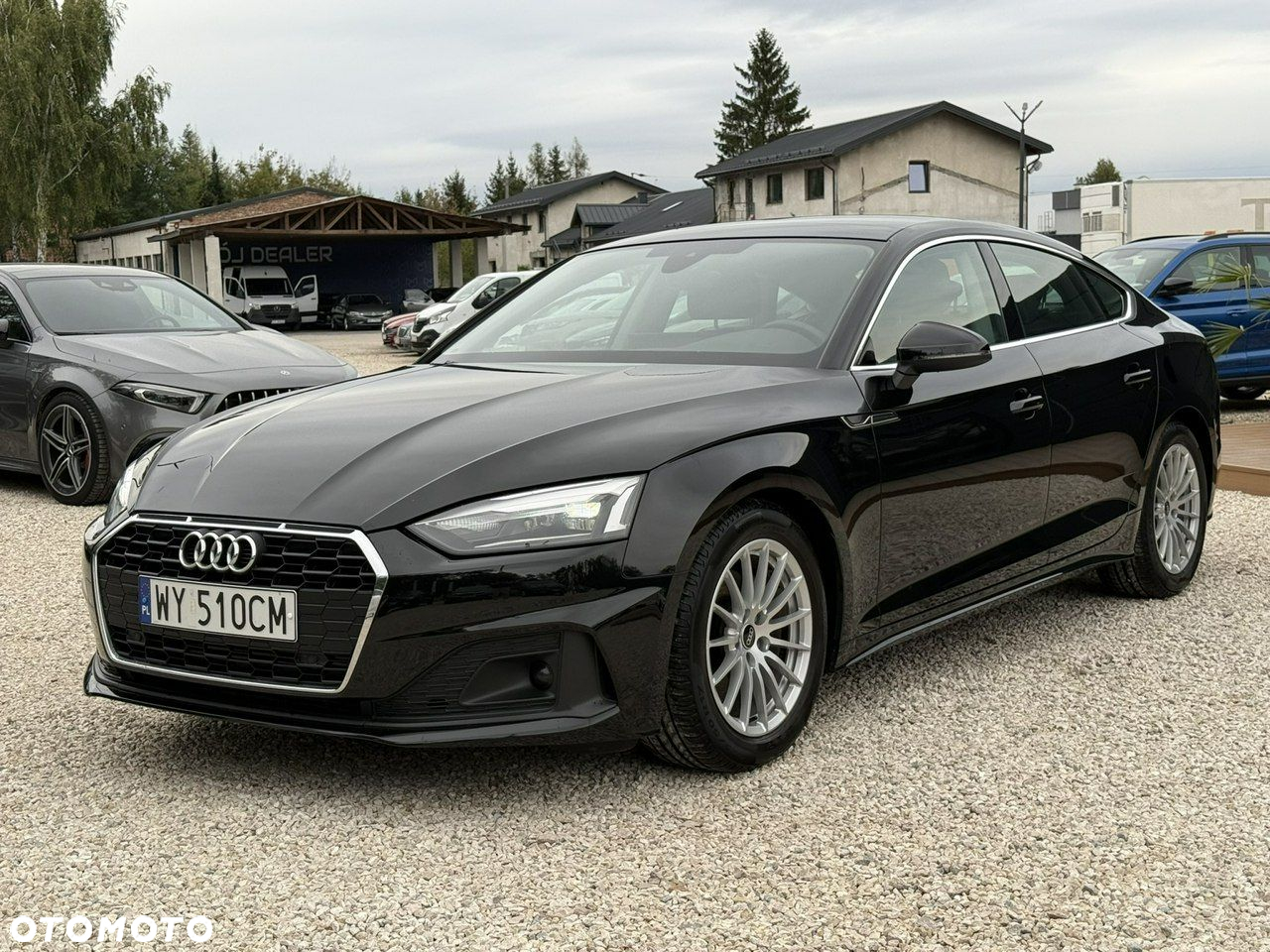 Audi A5 - 8
