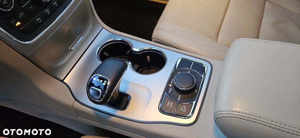 Jeep Grand Cherokee 5.7 V8 HEMI 4WD Automatik Summit - 19