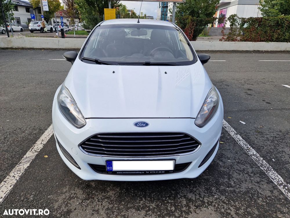 Ford Fiesta 1.25 Trend - 1