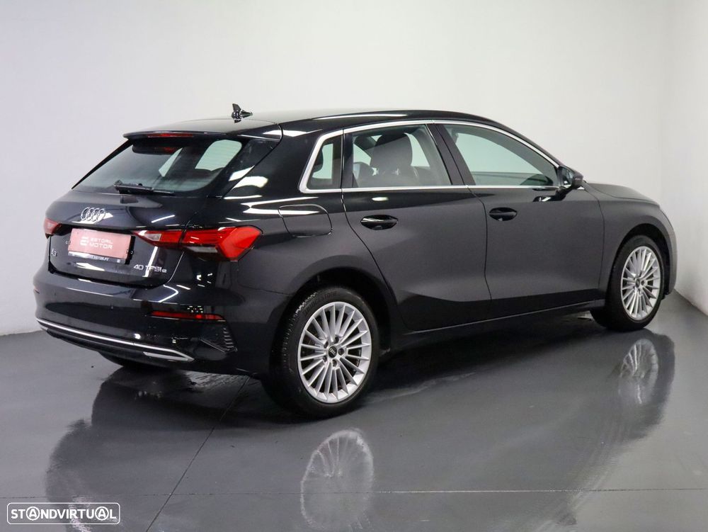 Audi A3 Sportback 40 TFSIe Advanced - 3