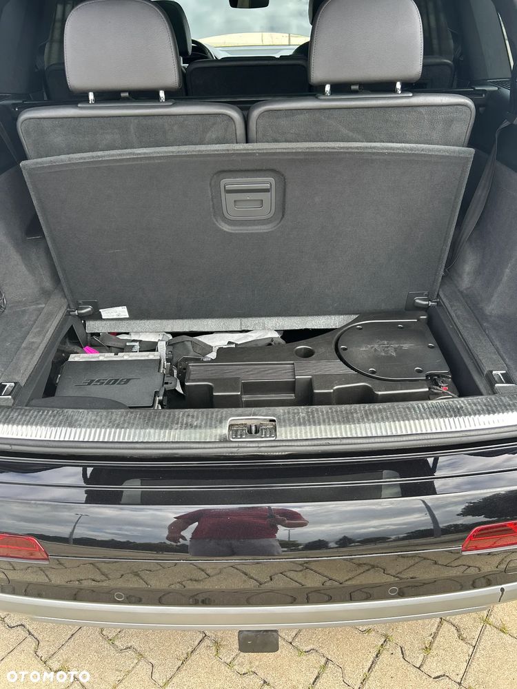 Audi Q7 3.0 TFSI Quattro Tiptronic - 26