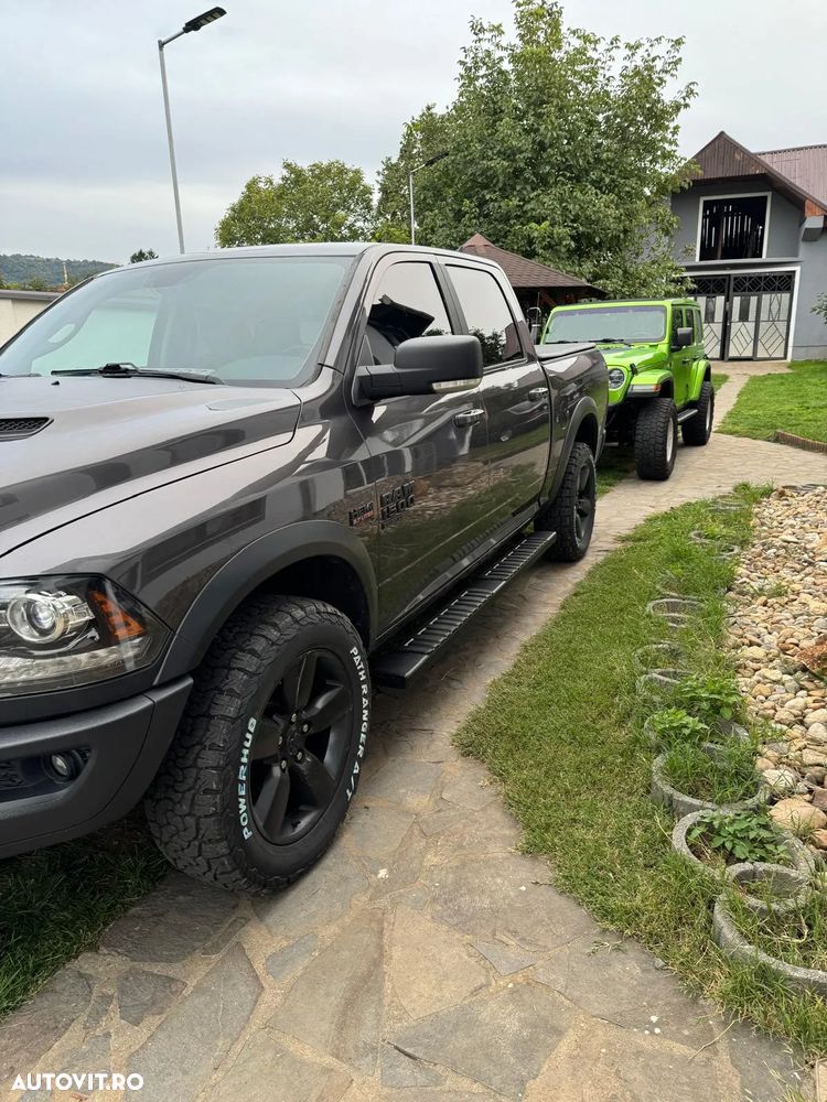Dodge RAM - 3