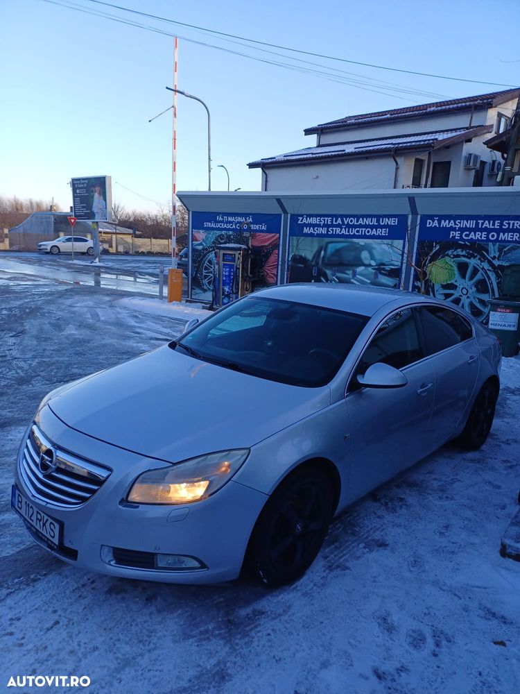 Opel Insignia 2.0 CDTI - 13