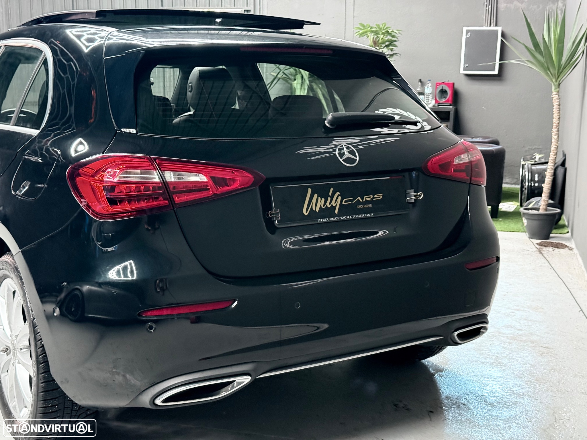 Mercedes-Benz A 200 d 4Matic 8G-DCT Advanced Progressive - 5