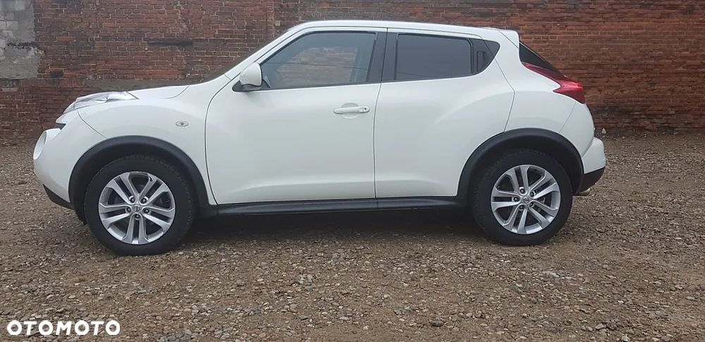 Nissan Juke 1.6 CVT Acenta - 8