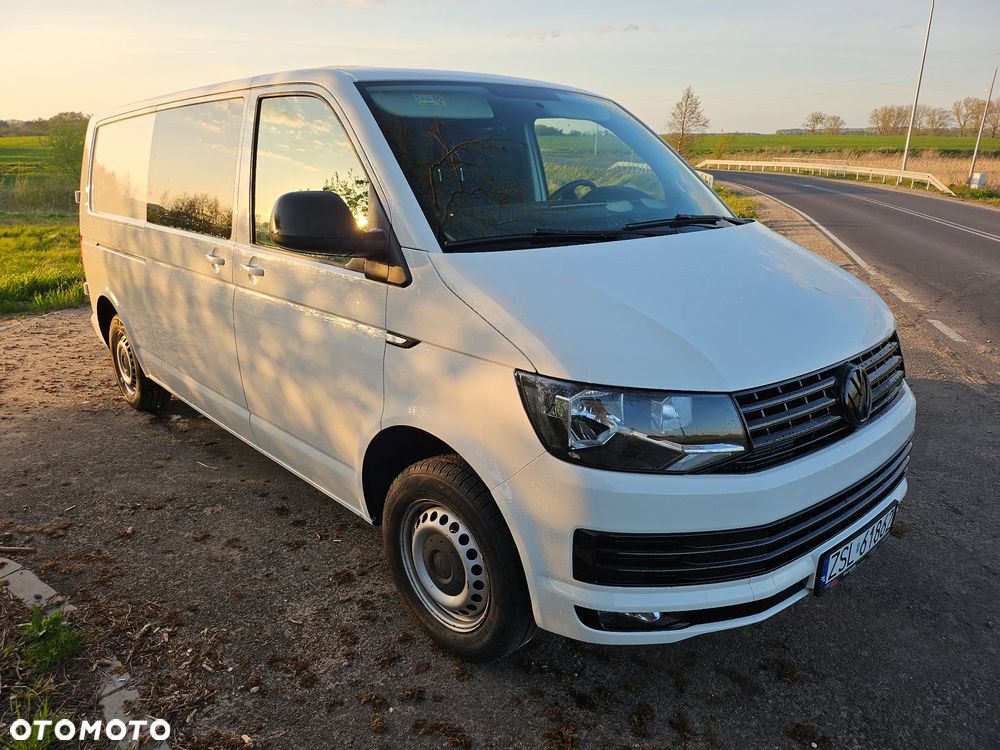 Volkswagen TRANSPORTER T6 - 5