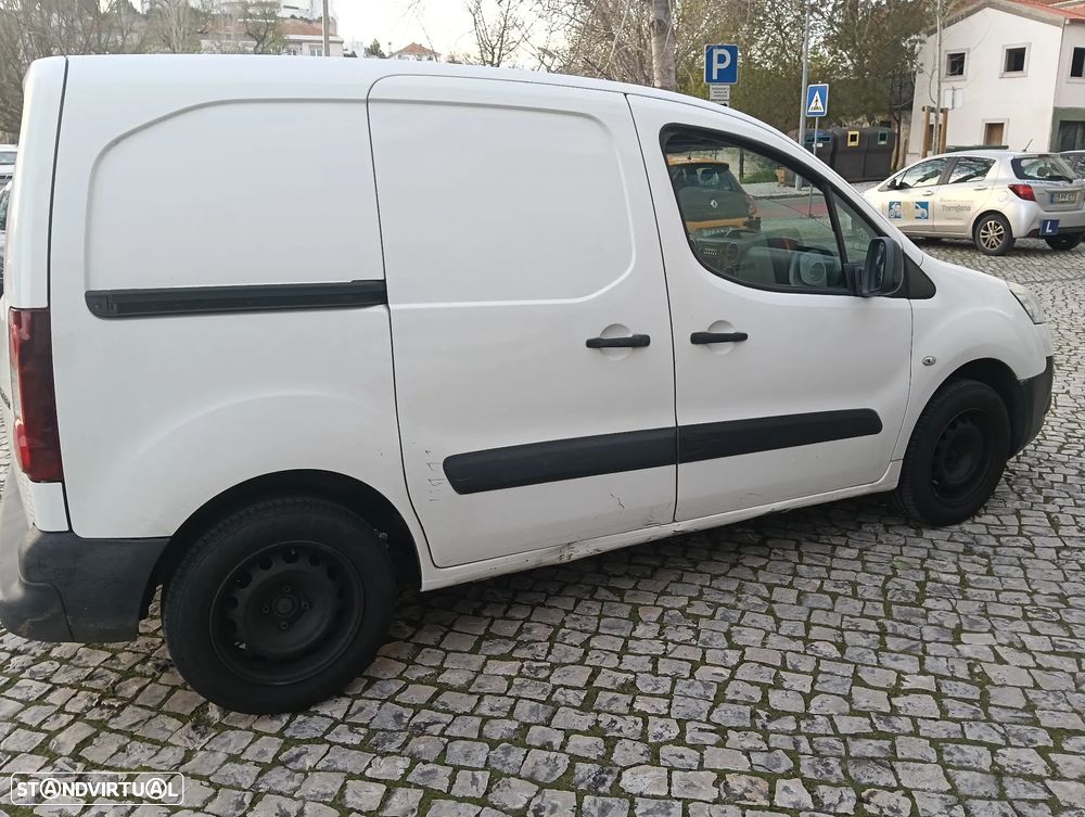 Peugeot Partner 90 L2 FAP - 7