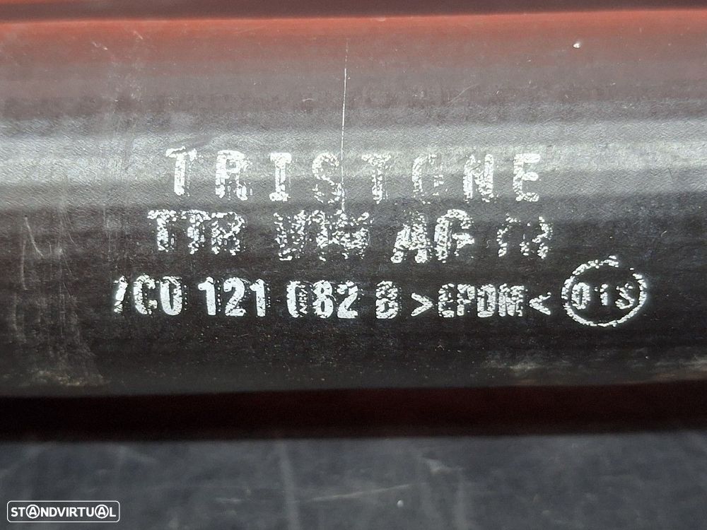 Tubo De Radiador Man Tge Caixa (Uy_, Ux_) - 2