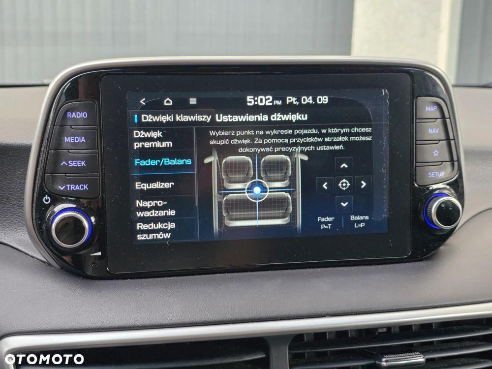 Hyundai Tucson 1.6 GDI BlueDrive Style 2WD - 40