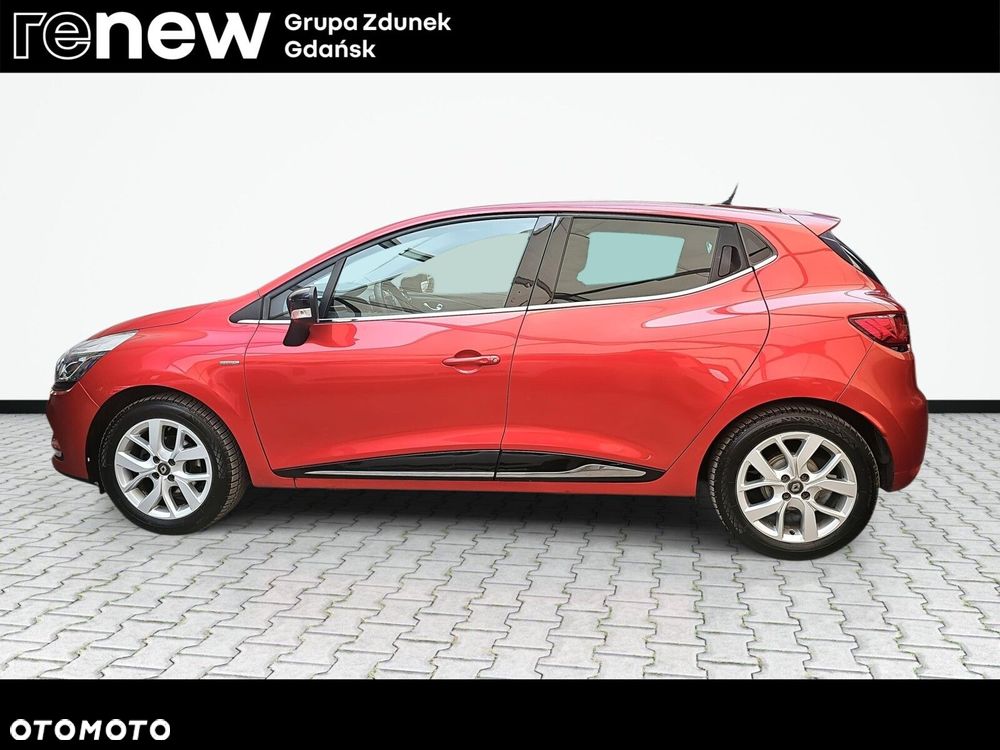 Renault Clio 0.9 Energy TCe Limited - 9