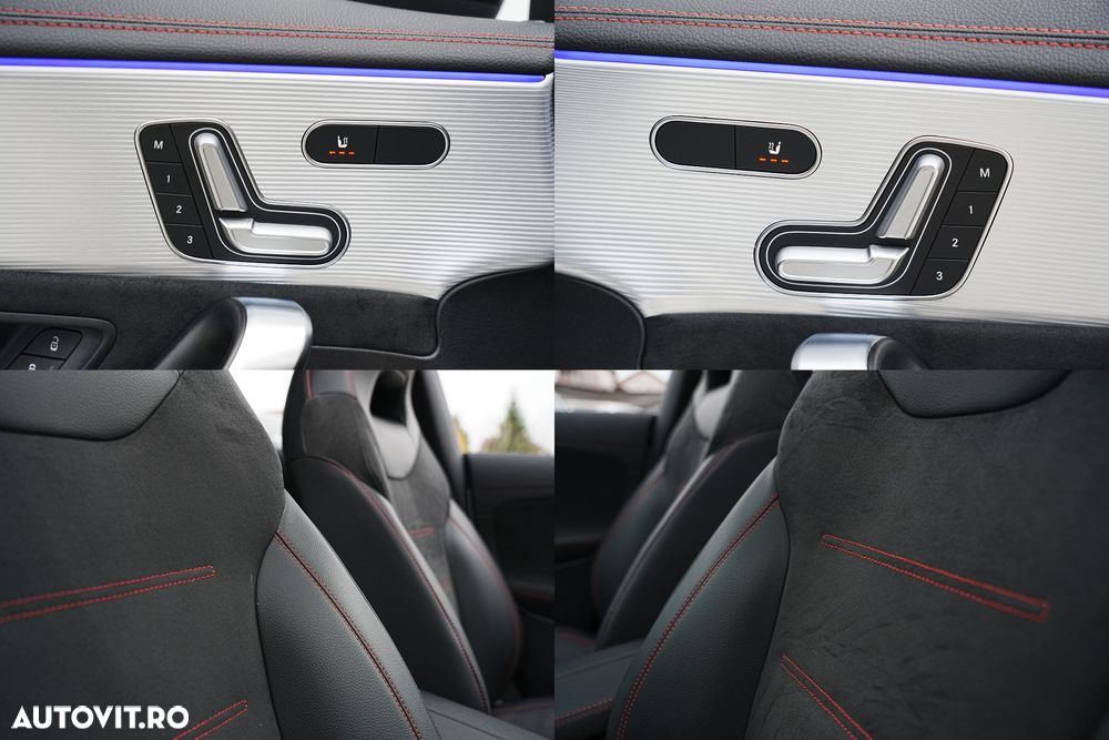 Mercedes-Benz CLA 250 e 8G-DCT AMG Line - 12