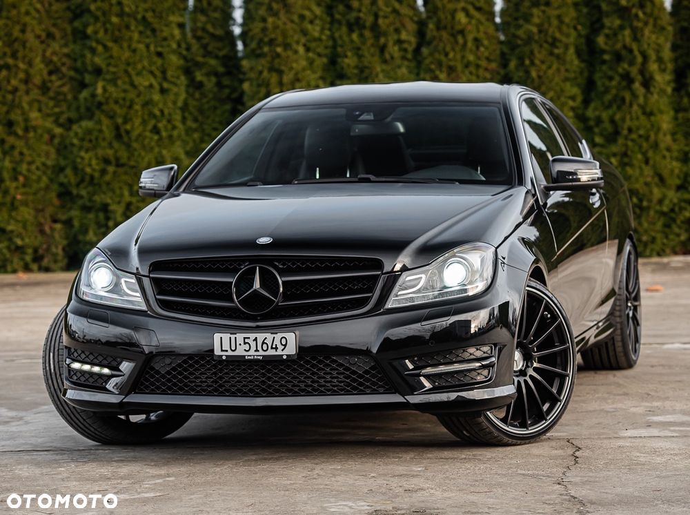 Mercedes-Benz Klasa C 200 7G-TRONIC Edition - 7