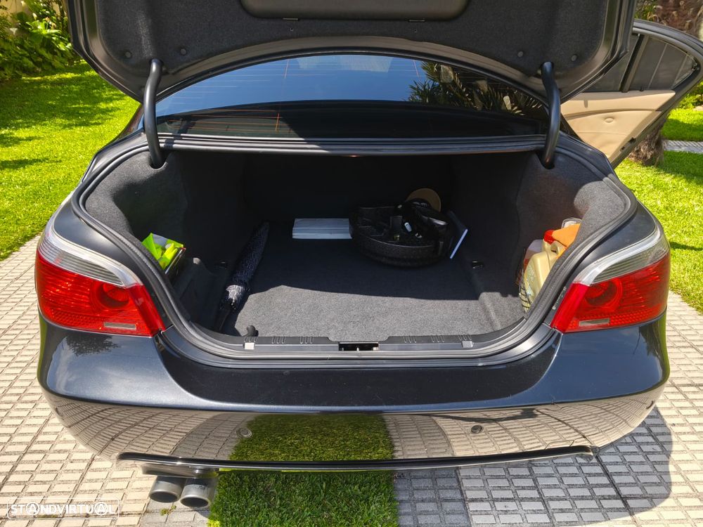 BMW 530 i Automatic - 9
