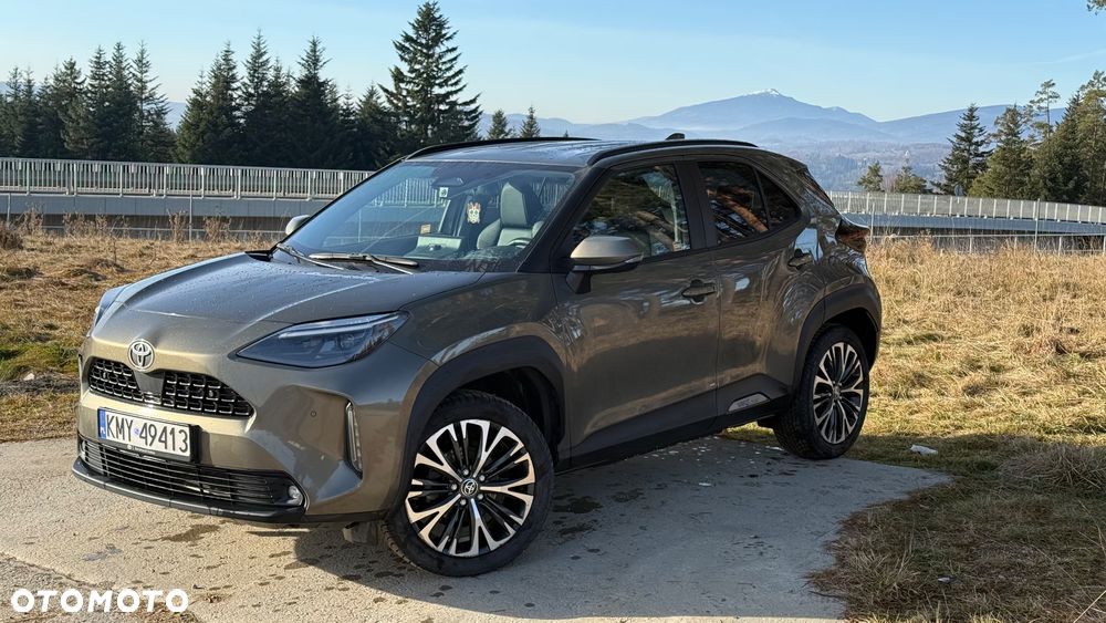 Toyota Yaris Cross Hybrid 1.5 Executive - 3