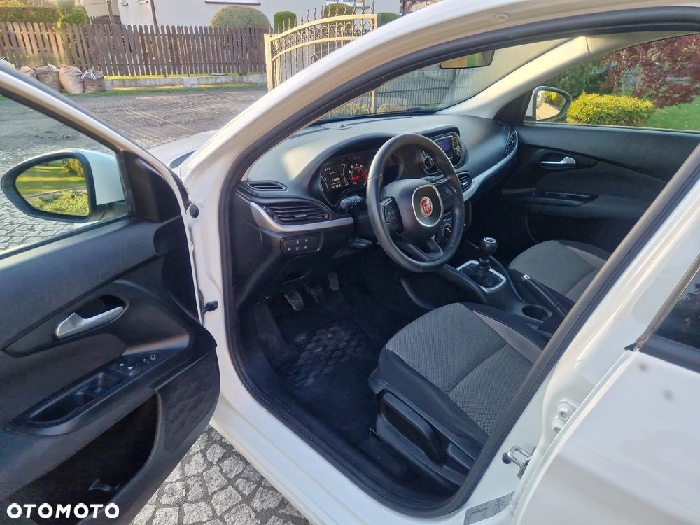 Fiat Tipo 1.4 16V Lounge - 14