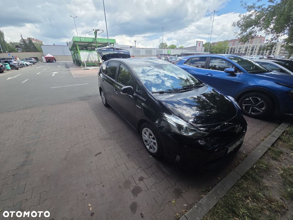 Toyota Prius+ (Hybrid) Executive - 11