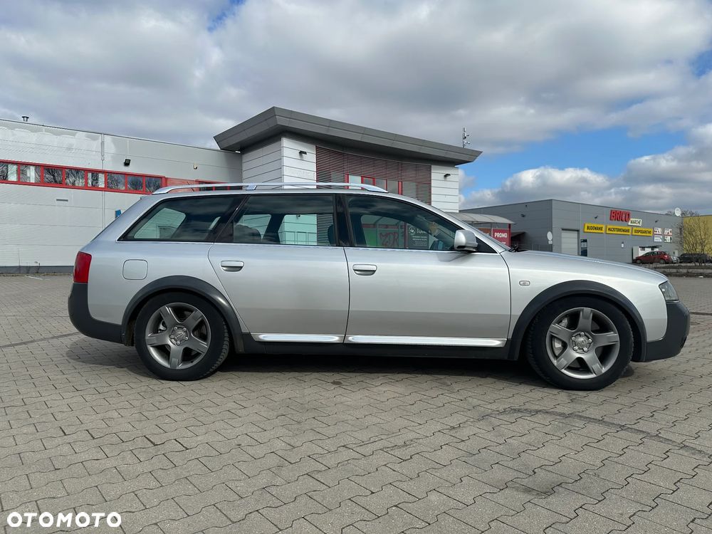 Audi A6 Allroad 2.7 T - 25