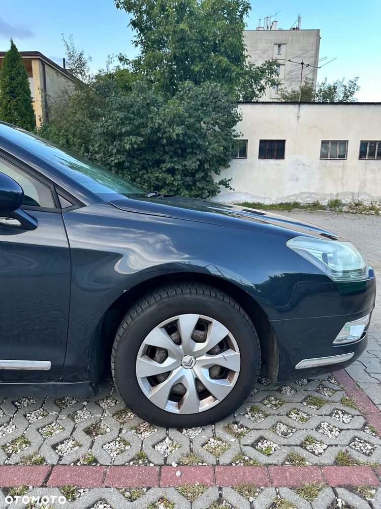 Citroën C5 1.6 HDi Dynamique - 4