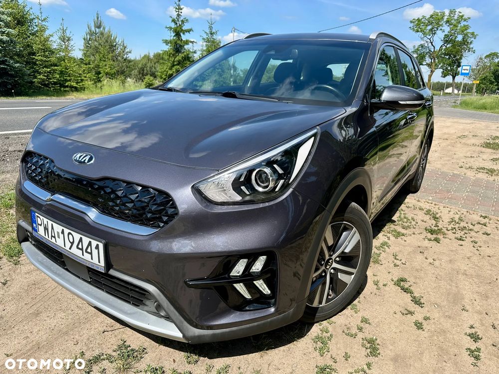 Kia Niro 1.6 GDI Hybrid L - 5