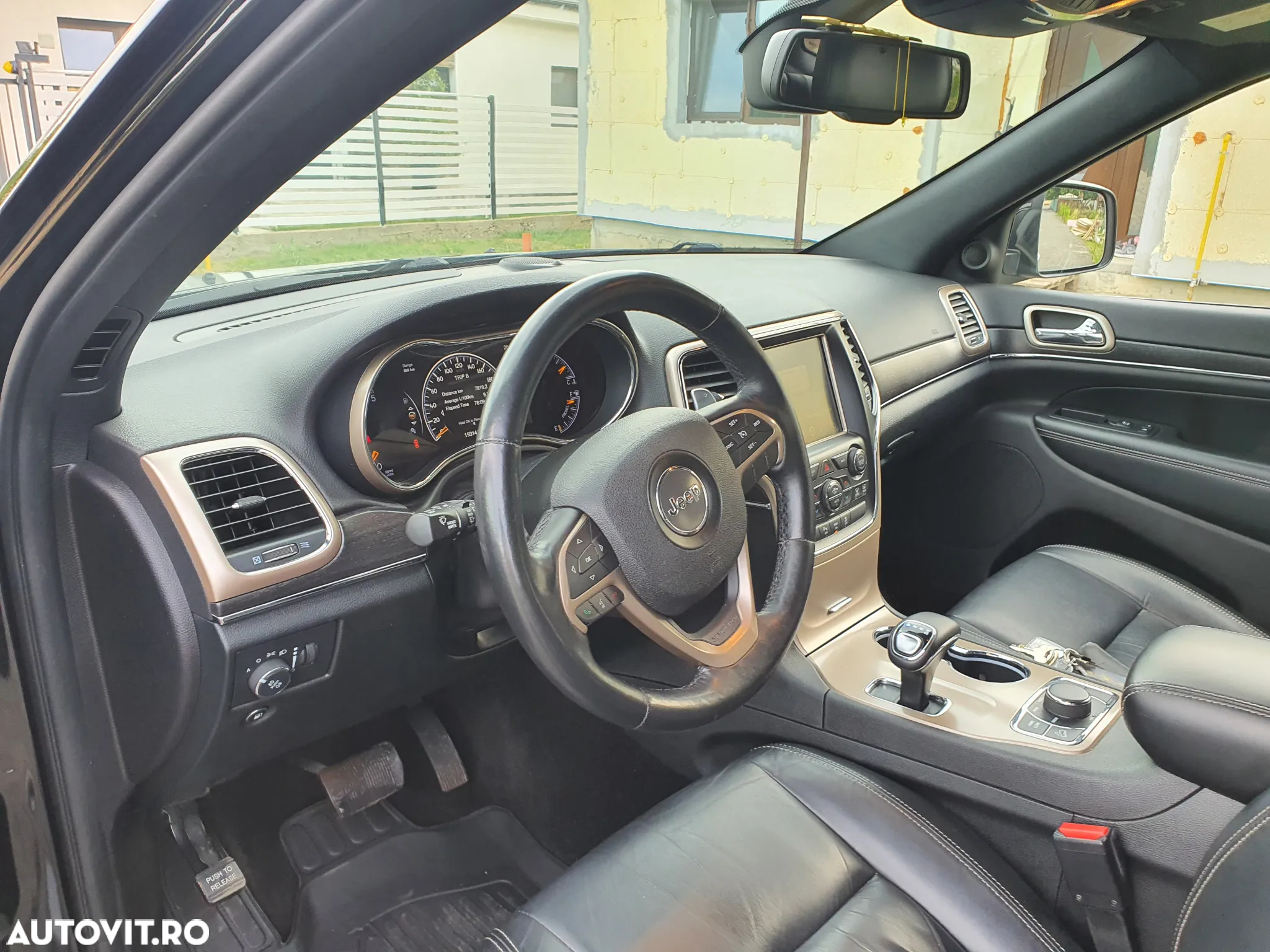 Jeep Grand Cherokee 3.0 TD AT Limited - 10