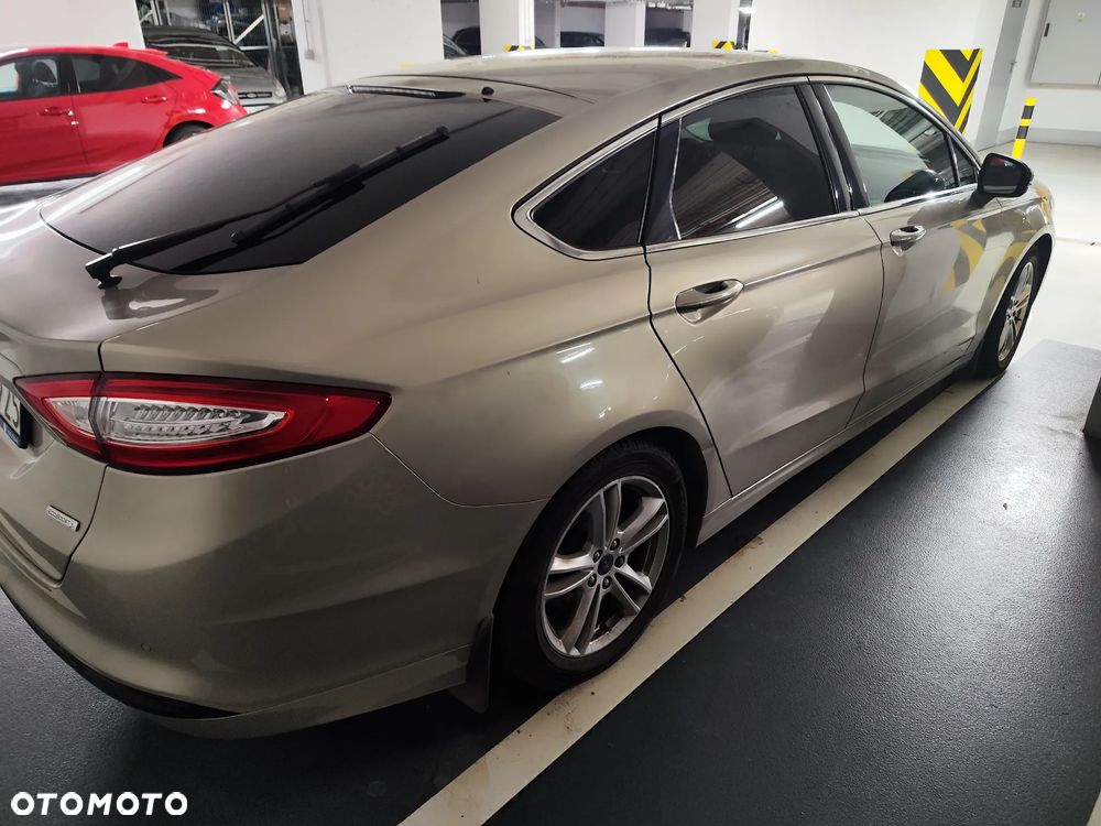 Ford Mondeo 1.5 EcoBoost Titanium - 2