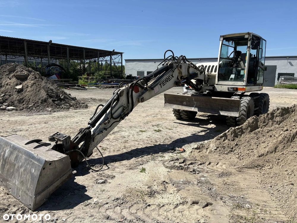 Terex TW85 - 4