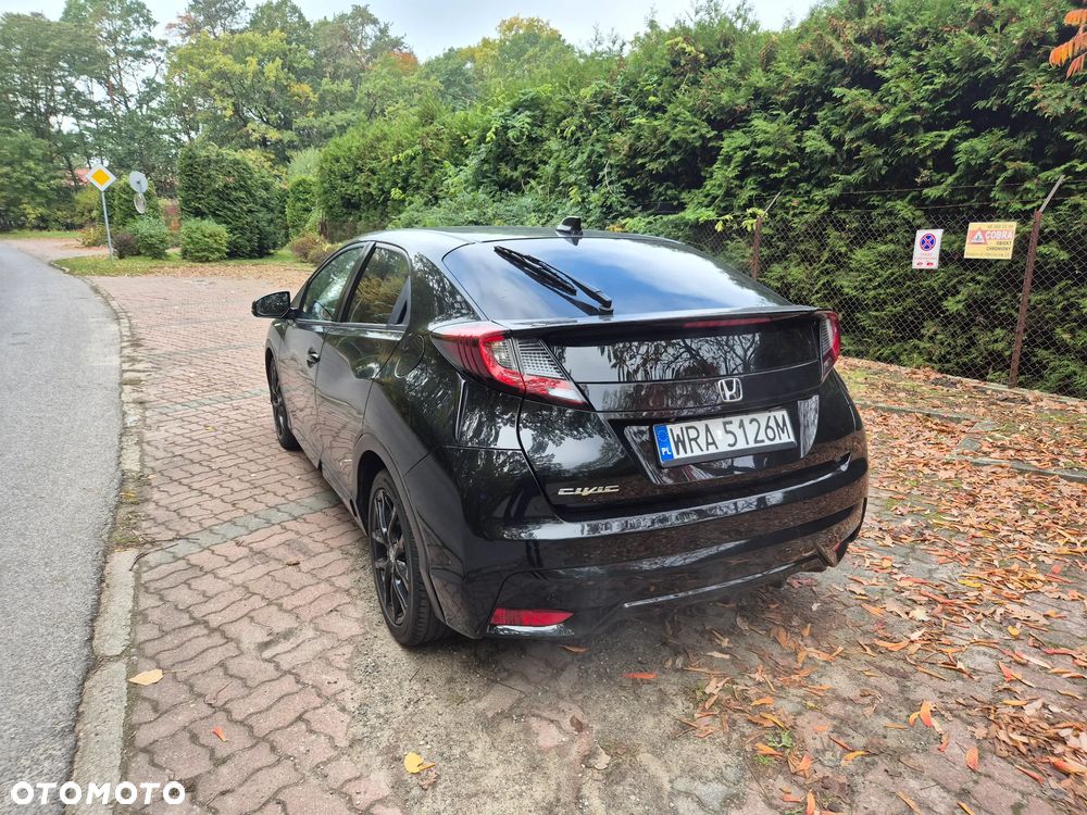 Honda Civic 1.8 Sport (ADAS / Connect+) - 2