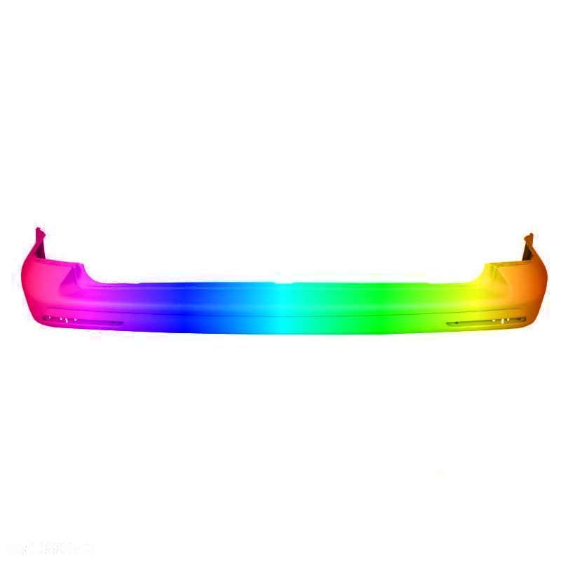 Zderzak tył VW TRANSPORTER T5 09-15r. - 1