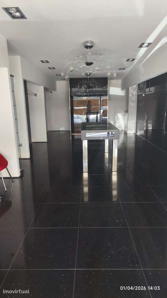 Loja 174 m2 - Atrás do Tribunal - Vila do Conde - Grande imagem: 4/24