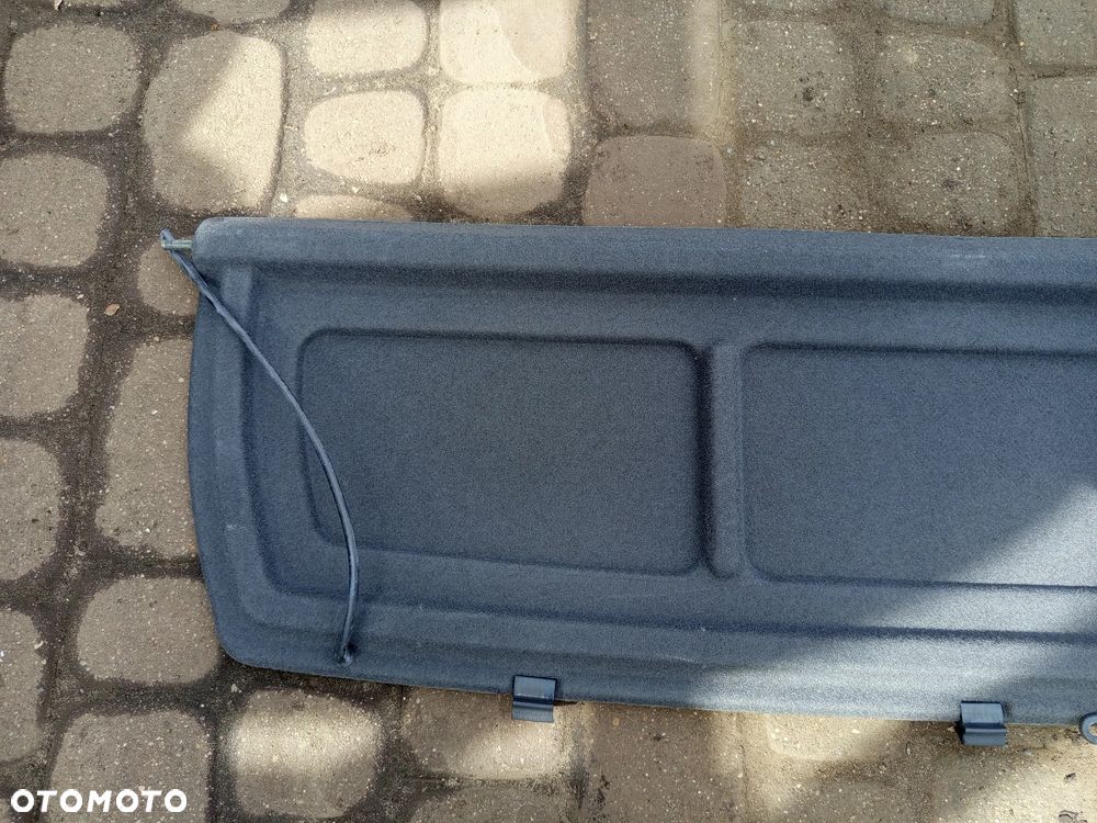 PÓŁKA BAGAŻNIKA DAEWOO TICO NOWA ORYGINAŁ - 2