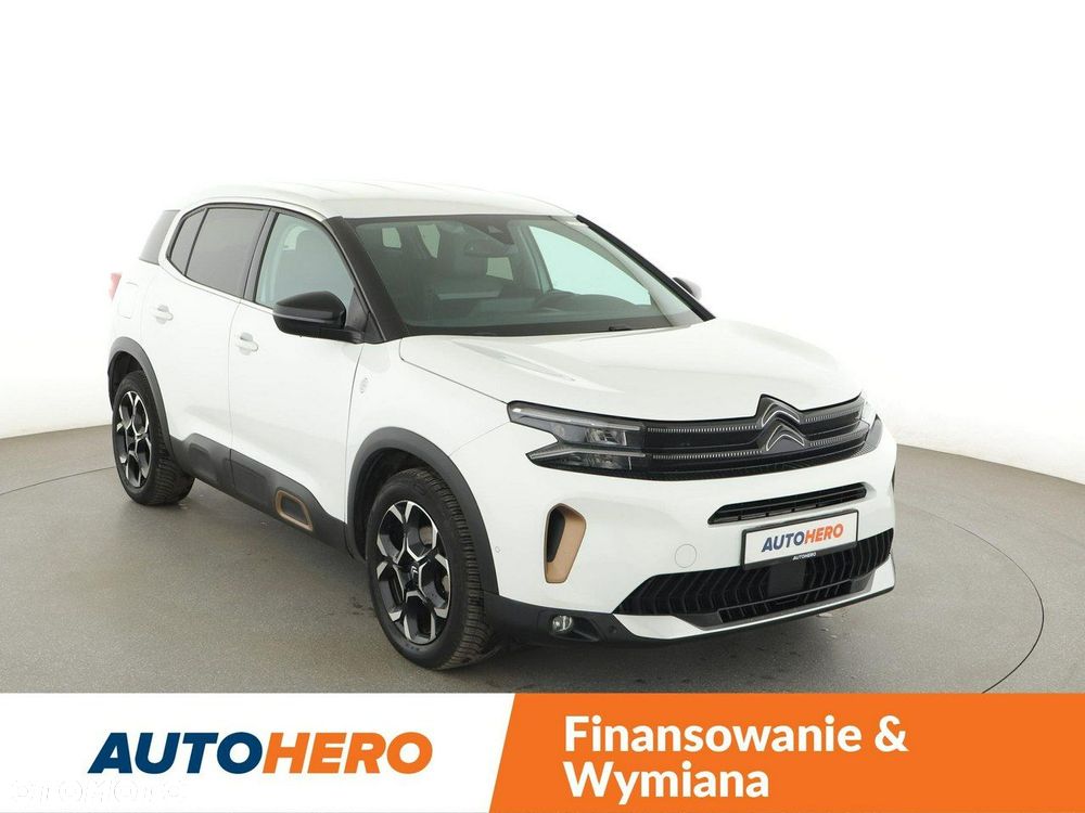 Citroën C5 Aircross BlueHDI 130 S&S EAT8 PLUS - 10