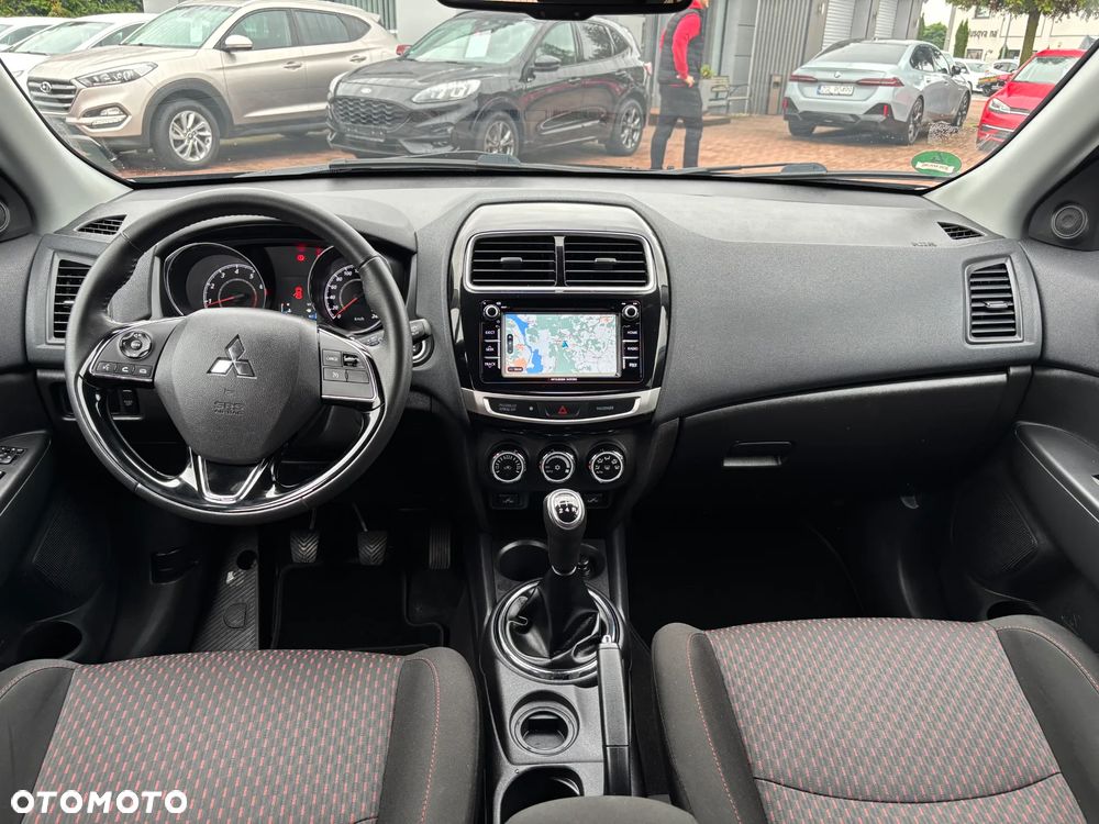Mitsubishi ASX 1.6 2WD Edition 100+ - 17