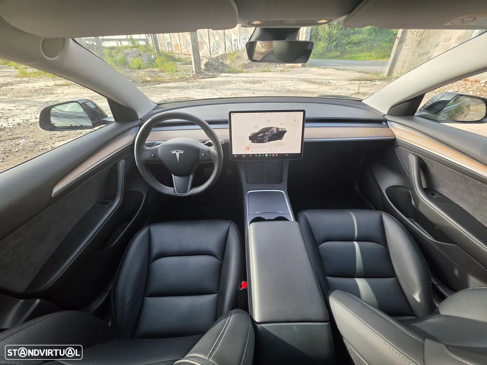 Tesla Model 3 Standard Range Plus RWD - 11