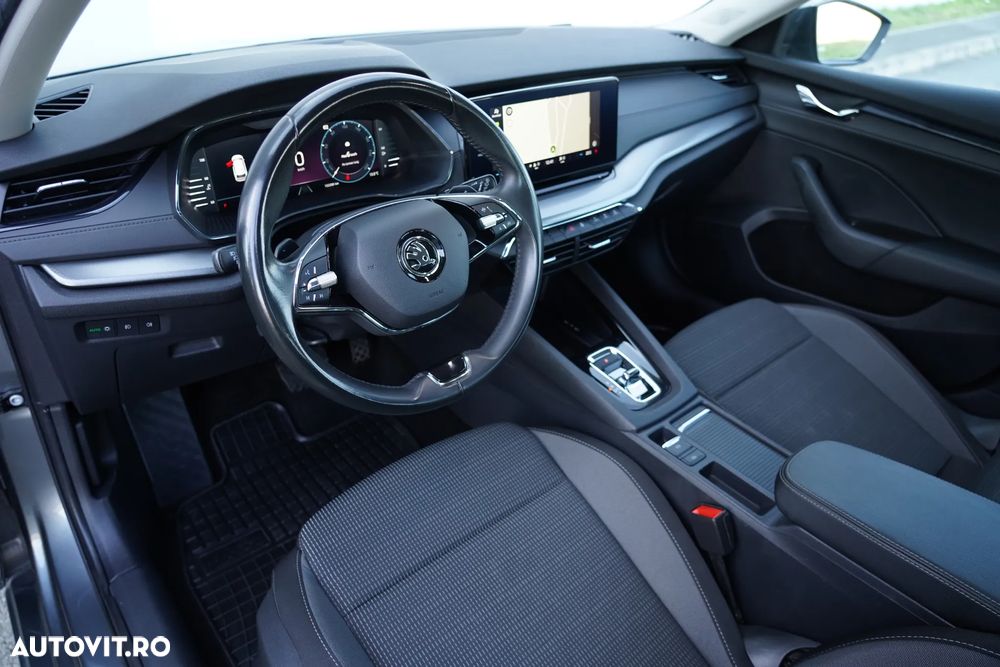 Skoda Octavia 2.0 TDI DSG Ambition - 15