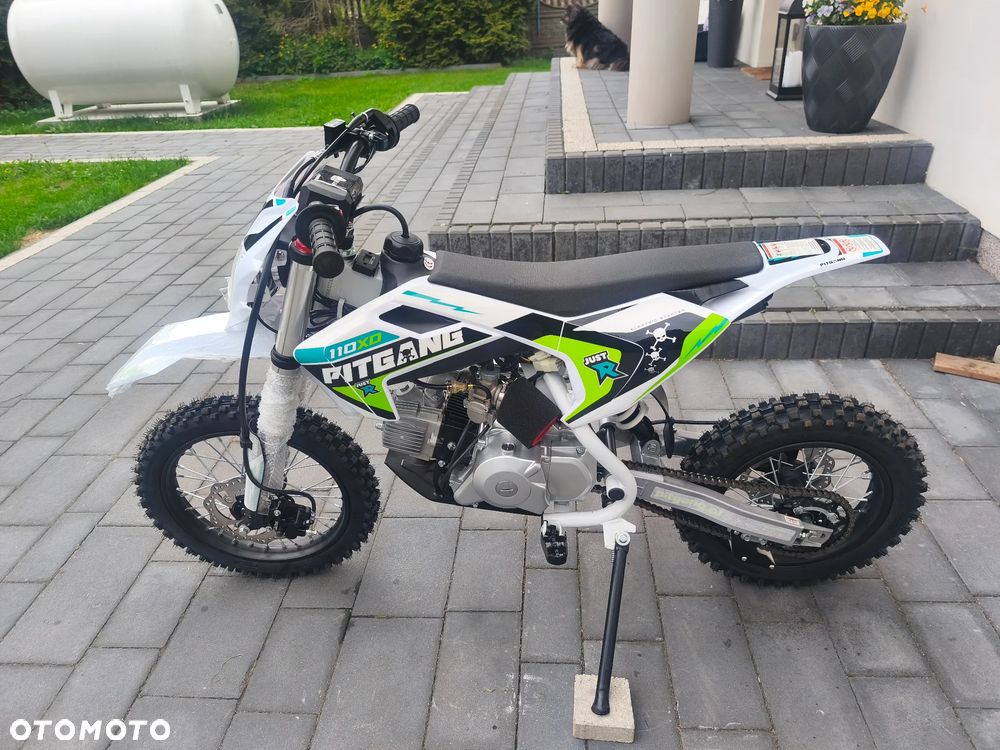 Pitgang 110XD Enduro - 5