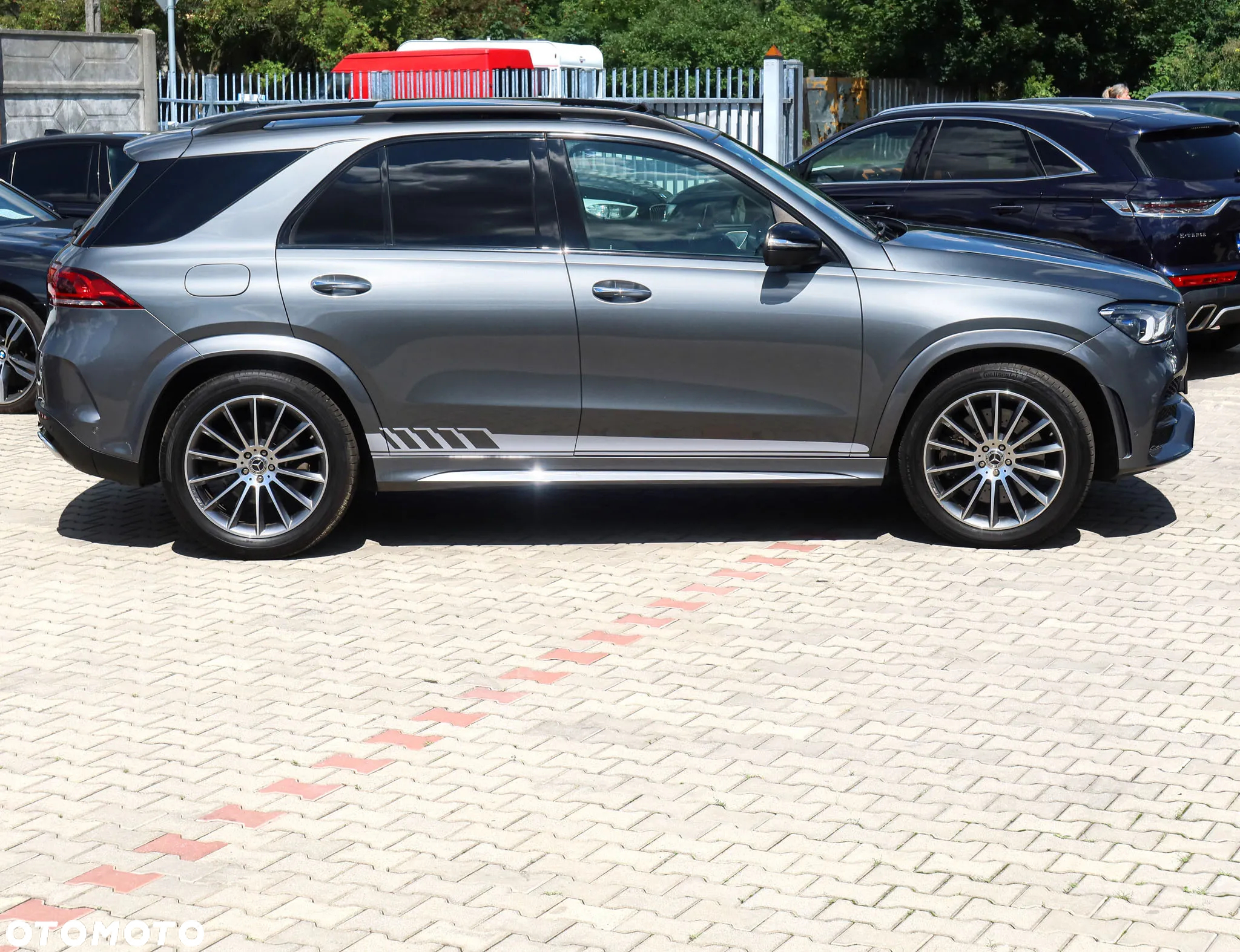 Mercedes-Benz GLE 580 4-Matic - 38