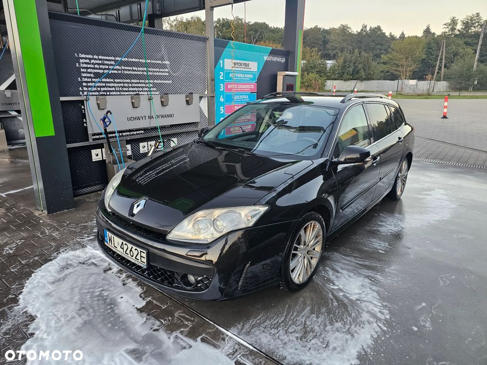 Renault Laguna Grandtour 2.0 dCi FAP GT - 1