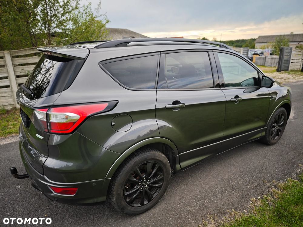 Ford Kuga 1.5 EcoBoost FWD ST-Line ASS - 12