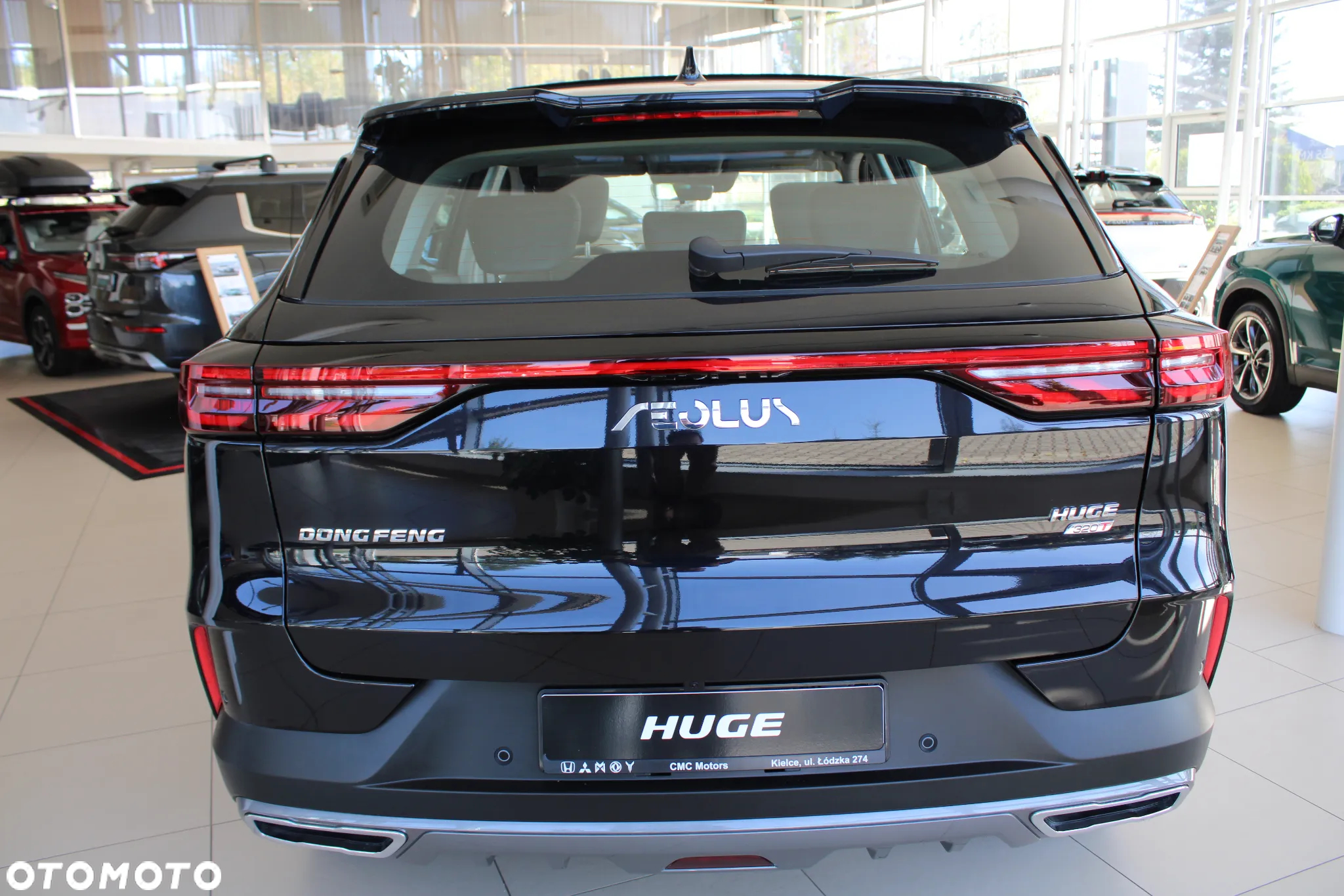 Dongfeng Huge - 6