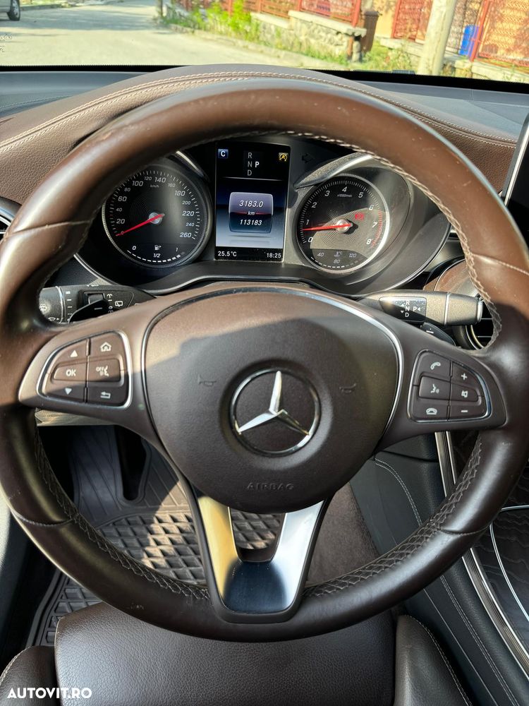 Mercedes-Benz GLC 250 4MATIC 9G-TRONIC Exclusive - 2