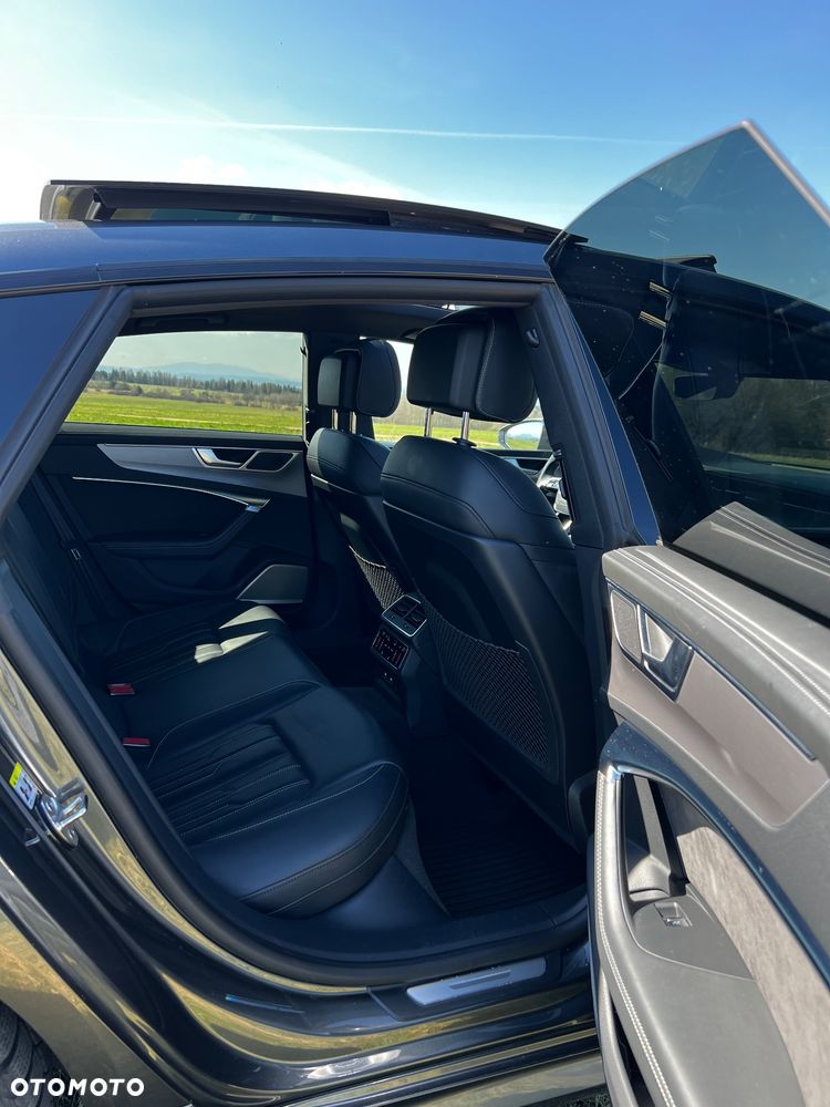 Audi A7 Sportback 50 TDI quattro tiptronic - 14