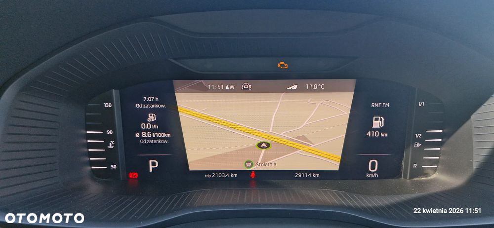 Skoda Kodiaq 2.0 TSI 4x4 Style DSG - 25