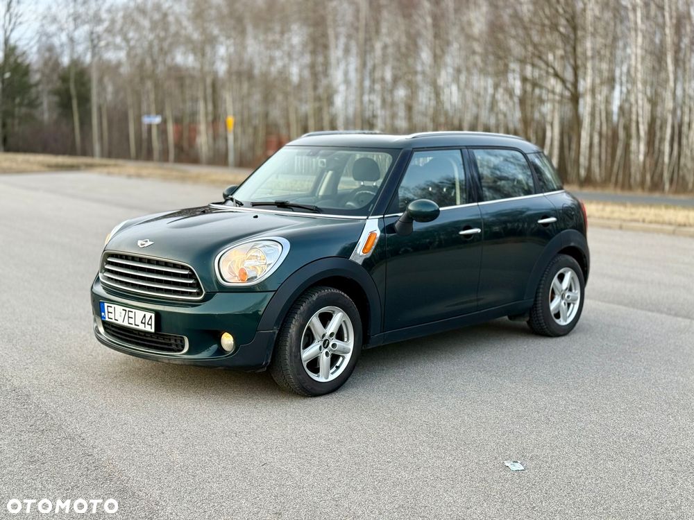 MINI Countryman Cooper D - 4