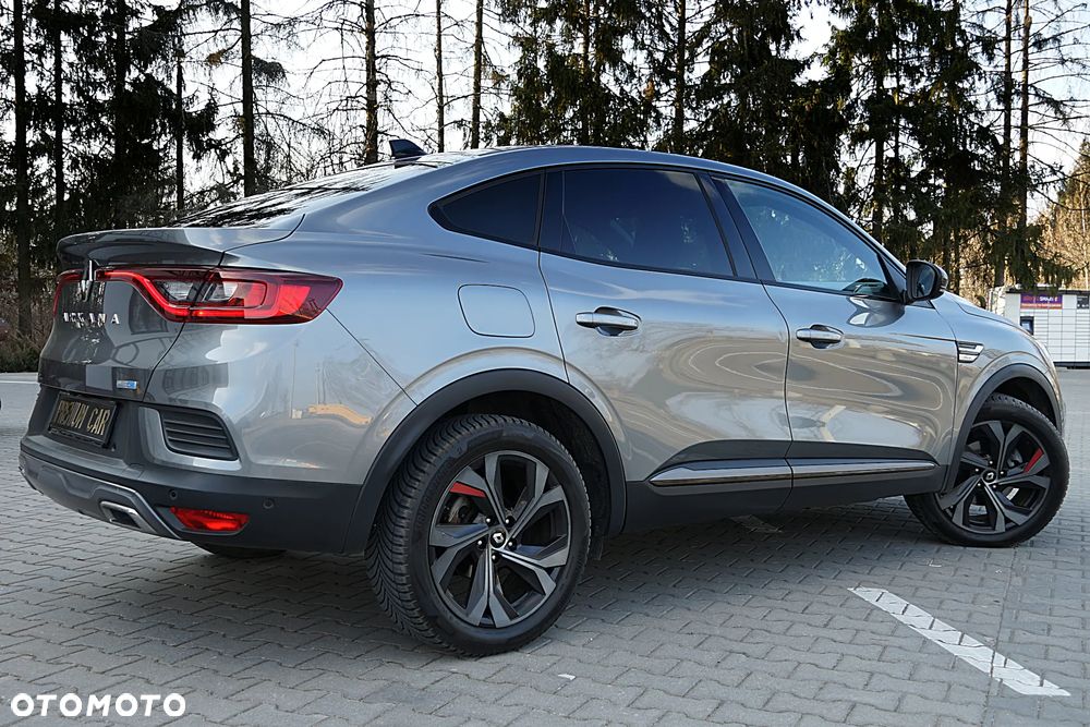 Renault Arkana E-TECH 145 R.S.LINE - 13
