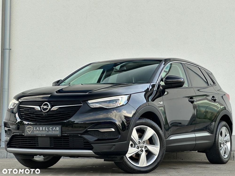 Opel Grandland X 1.6 D Start/Stop INNOVATION - 13